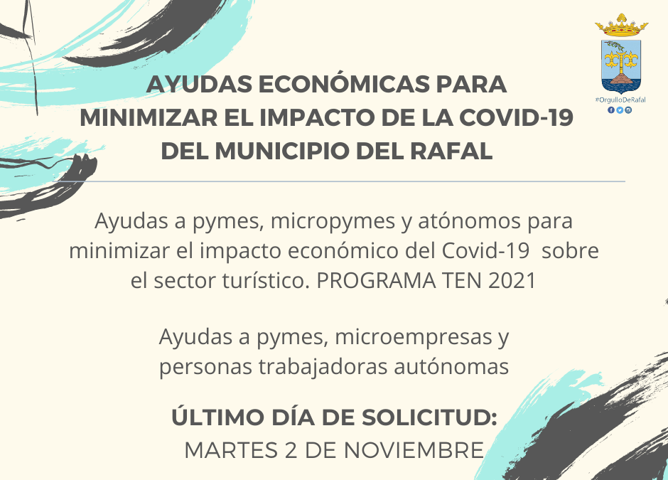 Convocatoria y bases ayudas Covid-19 para pymes, micropymes y autónomos