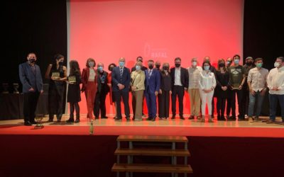 Broche final de ‘Rafal en corto’ con la obra ‘Distancias’ como ganadora al mejor cortometraje a nivel nacional