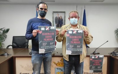 El Ayuntamiento de Rafal formará a la población en los talleres gratuitos de reanimación cardiopulmonar del proyecto ‘Rafal cardioprotegido’
