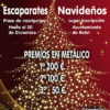 Bases y convocatoria del Concurso de Decoración de Escaparates Navideños 2021