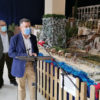 Rafal comienza su programación de Navidad con la inauguración del Belén municipal en la puerta de la iglesia