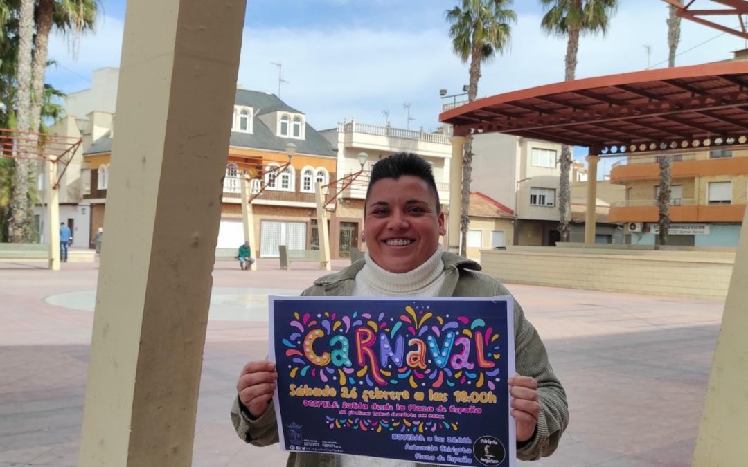 Rafal retoma la celebración del Carnaval tras el Covid-19