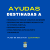 Convocatoria y bases de ayudas del Ayuntamiento de Rafal destinadas a víctimas de Violencia de Género, personas que han sufrido desahucio de su vivienda habitual, personas sin hogar u otras personas especialmente vulnerables