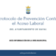 Protocolo de prevención contra el acoso laboral del Ayuntamiento de Rafal