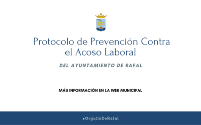 Protocolo de prevención contra el acoso laboral del Ayuntamiento de Rafal