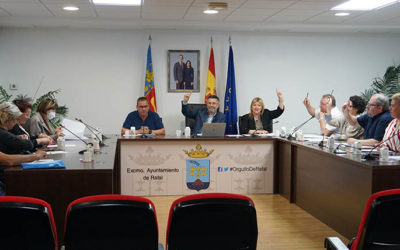 Rafal aprueba su presupuesto para 2022 con mejoras en servicios para la ciudadanía