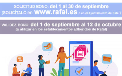 Campaña Bono-Consumo Rafal 2022