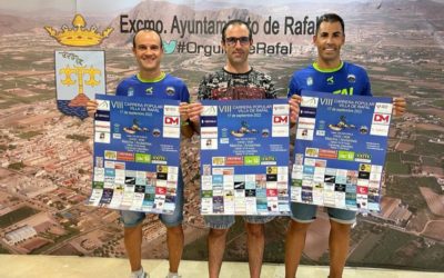 La carrera popular ‘Endriagonets Villa de Rafal’ regresa las calles del municipio con 800 plazas disponibles para los corredores