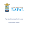 Plan de medidas Antifraude y Código Ético del Ayuntamiento de Rafal