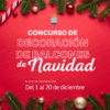 Concurso de Balcones Navideños Rafal 2022