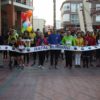 La San Silvestre de Rafal muestra su cara más solidaria y pone como ‘precio’ de inscripción un kilo de alimentos