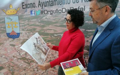 La Concejalía de Turismo de Rafal promociona con un folleto la ruta cultural ‘Los Caminos del Marqués’