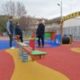 El Ayuntamiento de Rafal renueva la zona de juegos infantiles del parque Los Labraores con fondos europeos