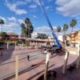Comienzan las obras de remodelación y mejora de la Plaza de España de Rafal