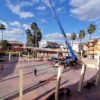 Comienzan las obras de remodelación y mejora de la Plaza de España de Rafal