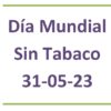 Día Mundial Sin Tabaco 2023