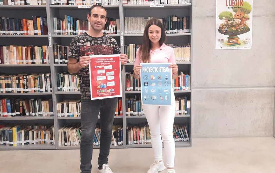 Un proyecto para enseñar robótica a escolares de Rafal es la propuesta ganadora de sus presupuestos participativos