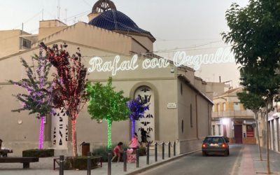 Rafal celebra el Orgullo LGTB+ con una fiesta por la igualdad y la diversidad en el municipio