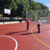 El Ayuntamiento reabre la pista deportiva del parque de Los Olivos de Rafal tras las obras para su rehabilitación