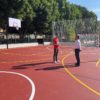 El Ayuntamiento reabre la pista deportiva del parque de Los Olivos de Rafal tras las obras para su rehabilitación