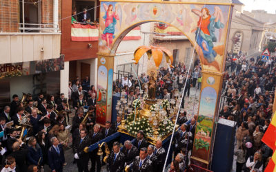 La Procesión de La Graná de Rafal ya forma parte del Inventario General del Patrimonio Cultural Valenciano