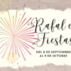 Libro de Fiestas Patronales Rafal 2023 en honor a la Virgen del Rosario