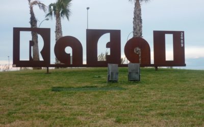Convenio de colaboración entre la Generalitat Valenciana a través de la vicepresidencia 2ª y Conselleria de Vivienda y Arquitectura Bioclimática y el Ayuntamiento de Rafal para la realización de las obras concernientes a la línea ‘actuaciones urbanas’