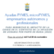 Ayudas a pymes, micropymes, pequeños empresarios autónomos y profesionales de Rafal para minimizar el impacto económico en el contexto de la invasión de Ucrania por parte de Rusia (anualidad 2023)