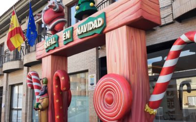 El Ayuntamiento de Rafal presenta una completa programación de actos para disfrutar la Navidad