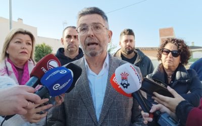 El Ayuntamiento de Rafal seguirá adelante con  el proceso de anexión del barrio de Casas Baratas