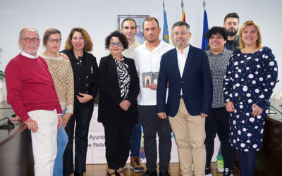 El Ayuntamiento de Rafal nombra a Felipe Juan Pertusa Espejo como Portador de La Graná 2024
