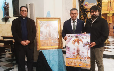 Semana Santa de Rafal 2024