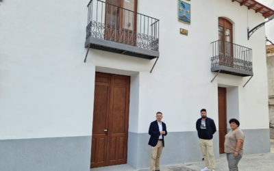 Rafal finaliza las obras de rehabilitación del Museo Etnológico que dotan al edificio de accesibilidad y redistribuyen el espacio en sus dos plantas