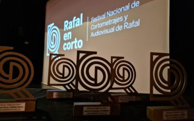 Rafal en Corto recibe en apenas 48 horas más de una treintena de obras para participar en su próxima edición