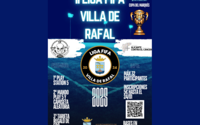 Bases II Liga FIFA de Rafal