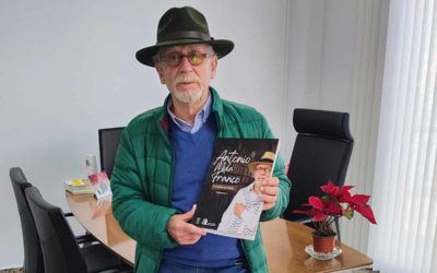 El Auditorio Municipal Arte Musical acoge este viernes la presentación oficial del libro ‘Crónicas de Rafal’