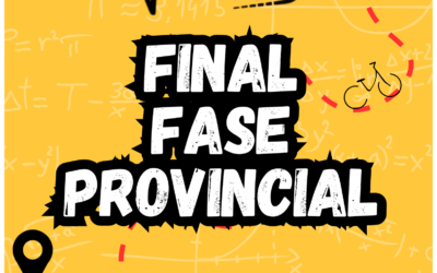 Rafal acoge la final de la fase provincial del Tour de Mates en el que participan 8 alumnos del municipio
