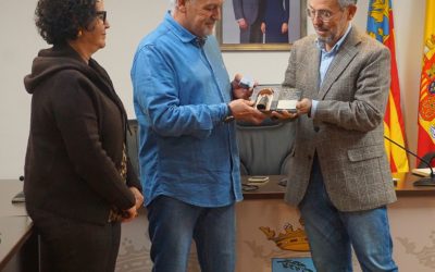 El Ayuntamiento de Rafal anuncia el nombramiento de Antonio Guillén Navarro como Portador de La Graná