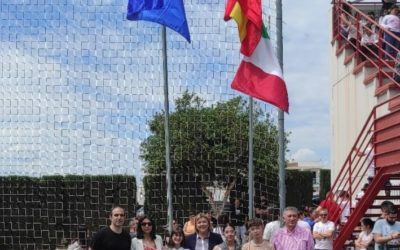 Rafal celebra el Día de Europa con un espectáculo multicultural a cargo del alumnado del CEIP Trinitario Seva y el IES Rafal