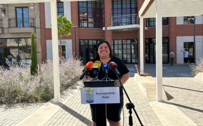 Rafal presenta su programación de Fiestas Patronales 2025 en Honor a la Virgen del Rosario