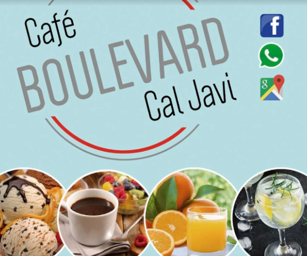 CAFÉ CAL JAVI – RESTAURACIÓN