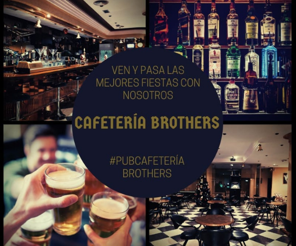 CAFETERÍA BROTHERS- RESTAURACIÓN