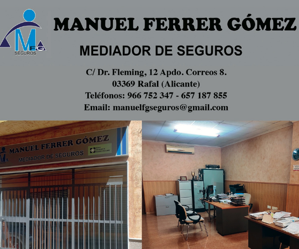 MFG SEGUROS – SEGUROS