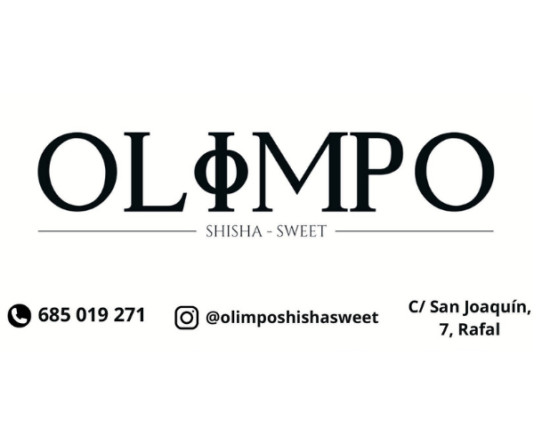 OLIMPO SHISHA SWEET – RESTAURACIÓN