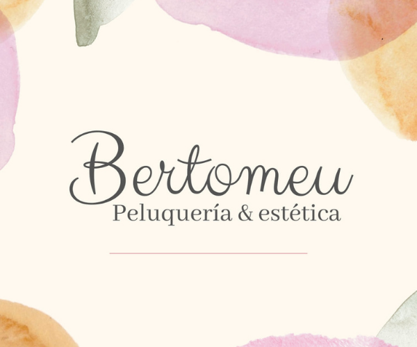 PELUQUERÍA BERTOMEU – ESTÉTICA