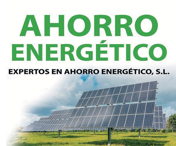 ANTONIO QUESADA AHORRO ENERGÉTICO – ENERGÍA