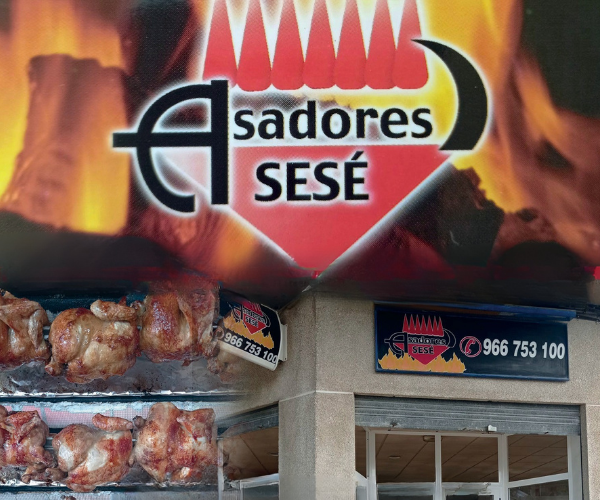ASADOR SESÉ – RESTAURACIÓN