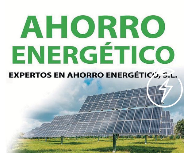 ANTONIO QUESAD AHORRO ENERGÉTICO – ENERGÍA