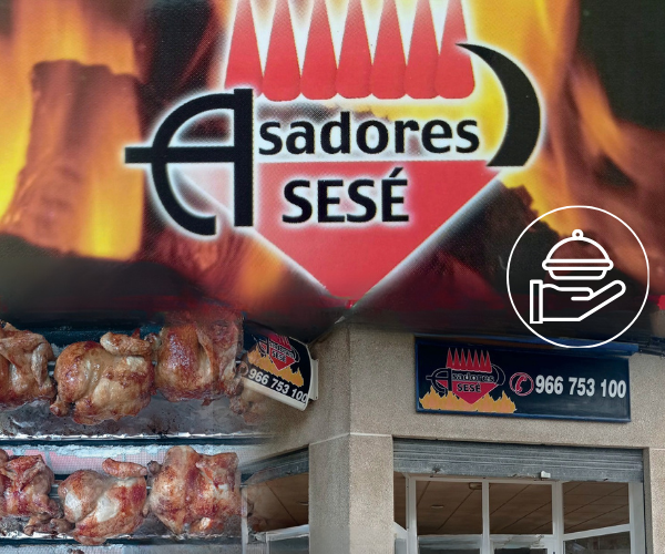 ASADOR SESÉ – RESTAURACIÓN