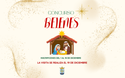 BASES CONCURSO DE BELENES